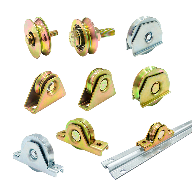 Sliding Gate Wheel Range