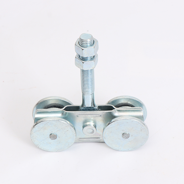 Heavy Duty Steel Hanging Door Trolley