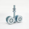 Track Roller Wheels Accessory Parts of Sliding Doors Trolley System 