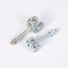 Closing Cabinet Roller For Sliding Door Sliding Gate Trolley Wheel