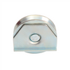 Galvanized Sliding Gate Groove Wheel With Double Plates 