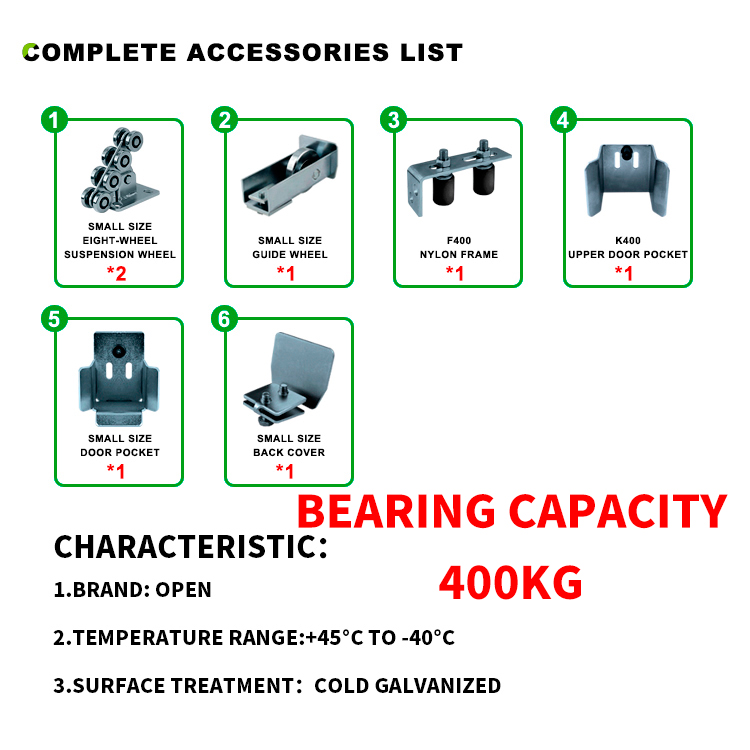 cantilever gate set (2)