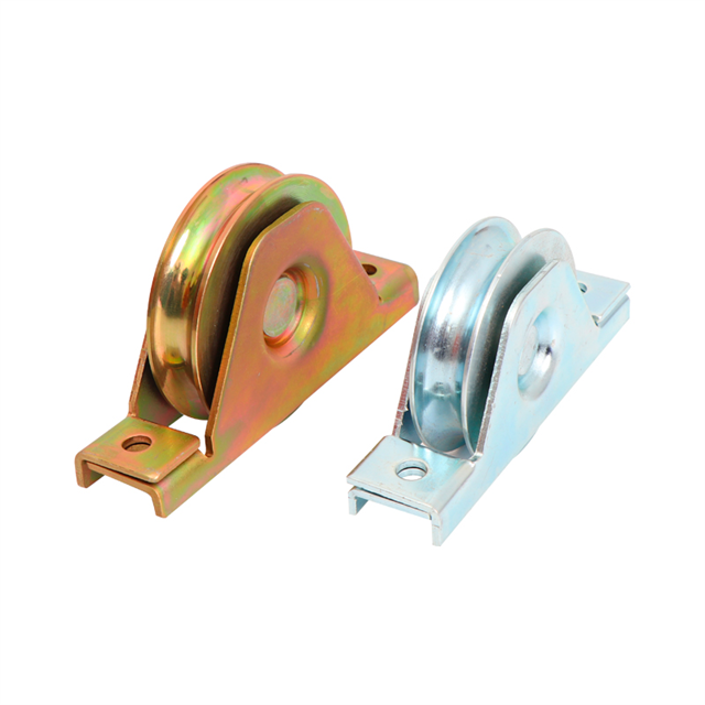 Smooth and Reliable: Fence Gate Rollers for Sliding Gates