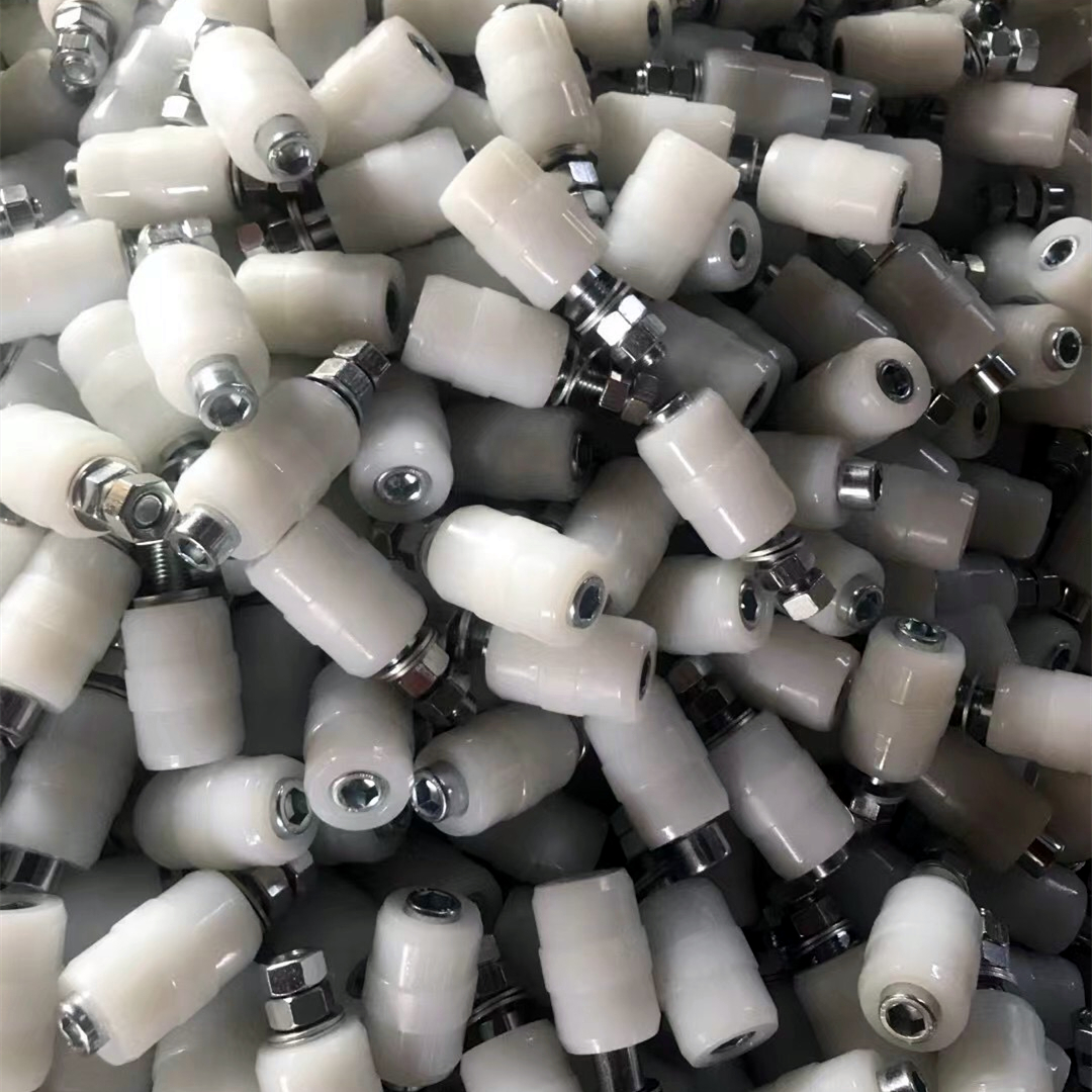 nylon guider roller factory