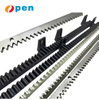 for Sliding Gate Operator Galvanized Steel Gear Rack 