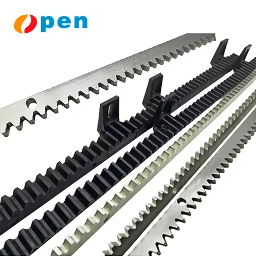 for Sliding Gate Operator Galvanized Steel Gear Rack 