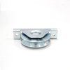 Galvanized Metal V Groove Sliding Gate Wheel Pulley For Auto Gate And Door 