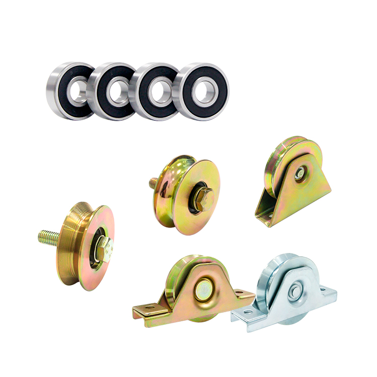 Upgrade Your Sliding Gate With the Right Rollers