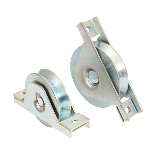 Automating Your Entrance: Electric Sliding Gate Wheels for Convenience