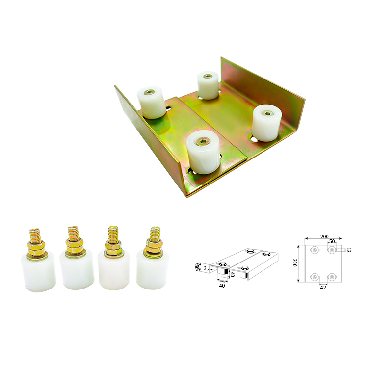 Nylon Gate Wheel Series