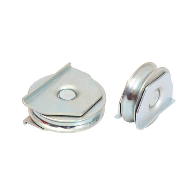 Bearing sliding gate wheels door & window rollers heavy duty sliding gate steel